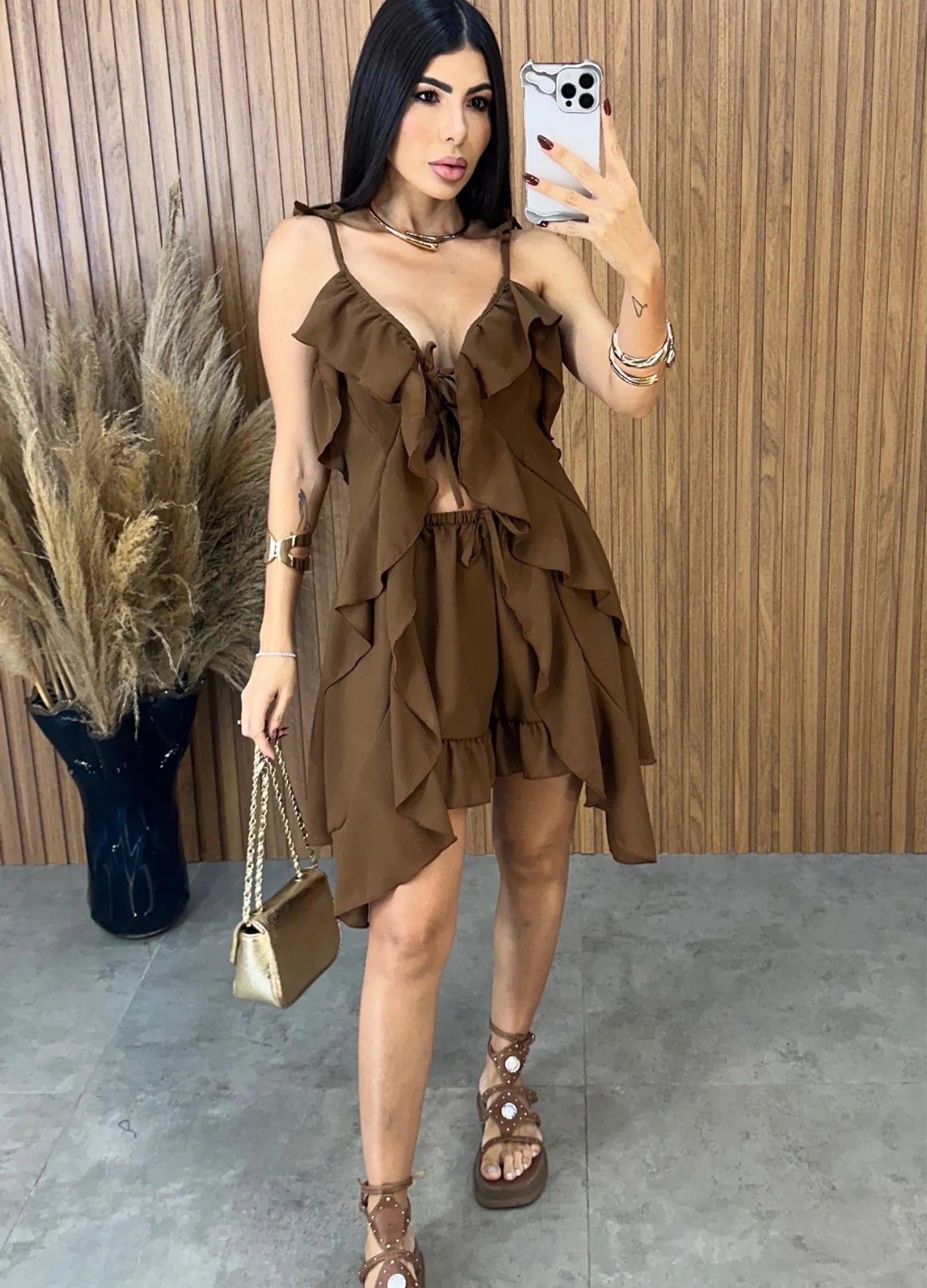 Conjunto Francesca