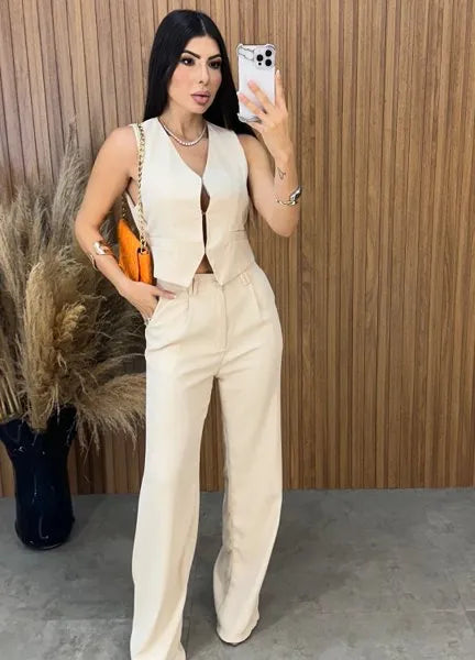 Conjunto Lorelai - Areia