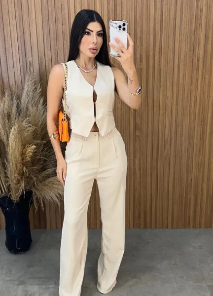 Conjunto Lorelai - Areia
