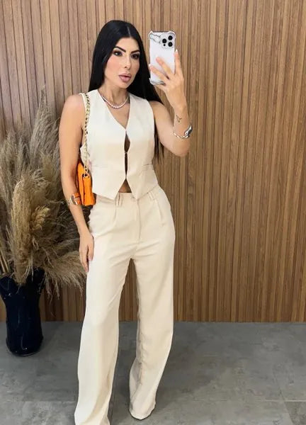 Conjunto Lorelai - Areia