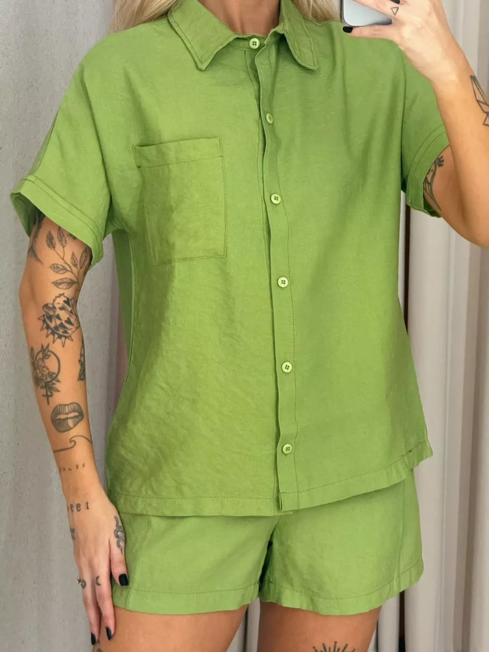 Conjunto Larissa Refinado