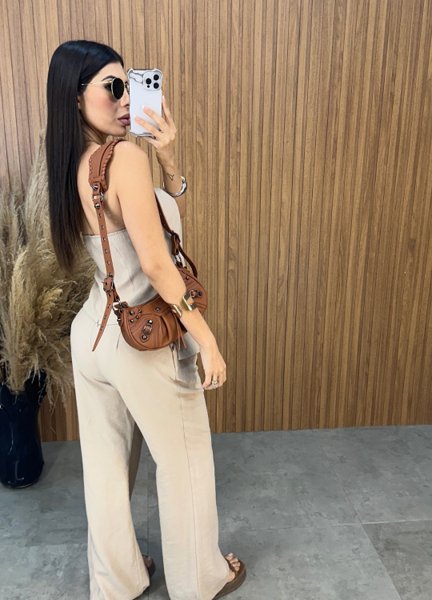 Conjunto Amabel - Nude