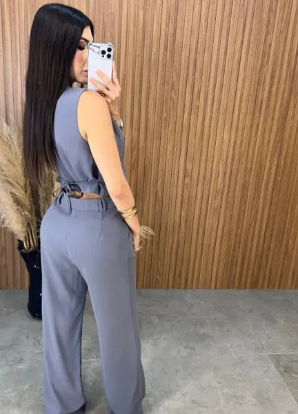 Conjunto Lorelai- Chumbo