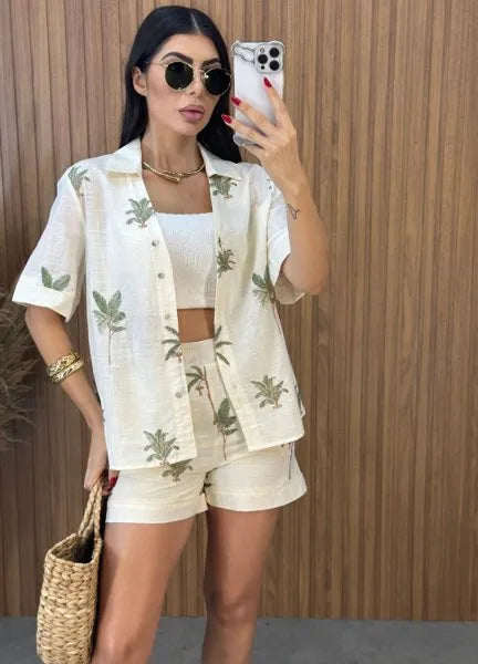 Conjunto Ibiza - Off