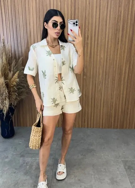 Conjunto Ibiza - Off