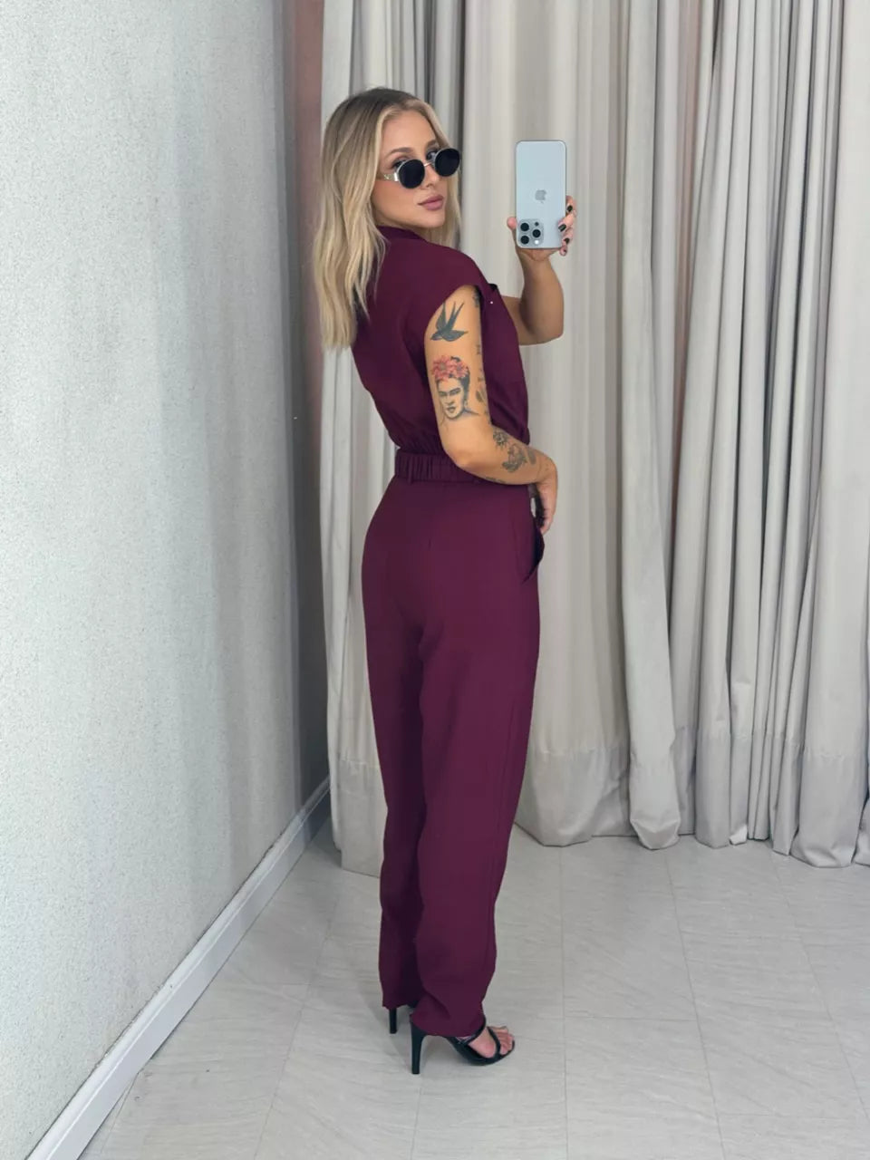 Macacão Micaela