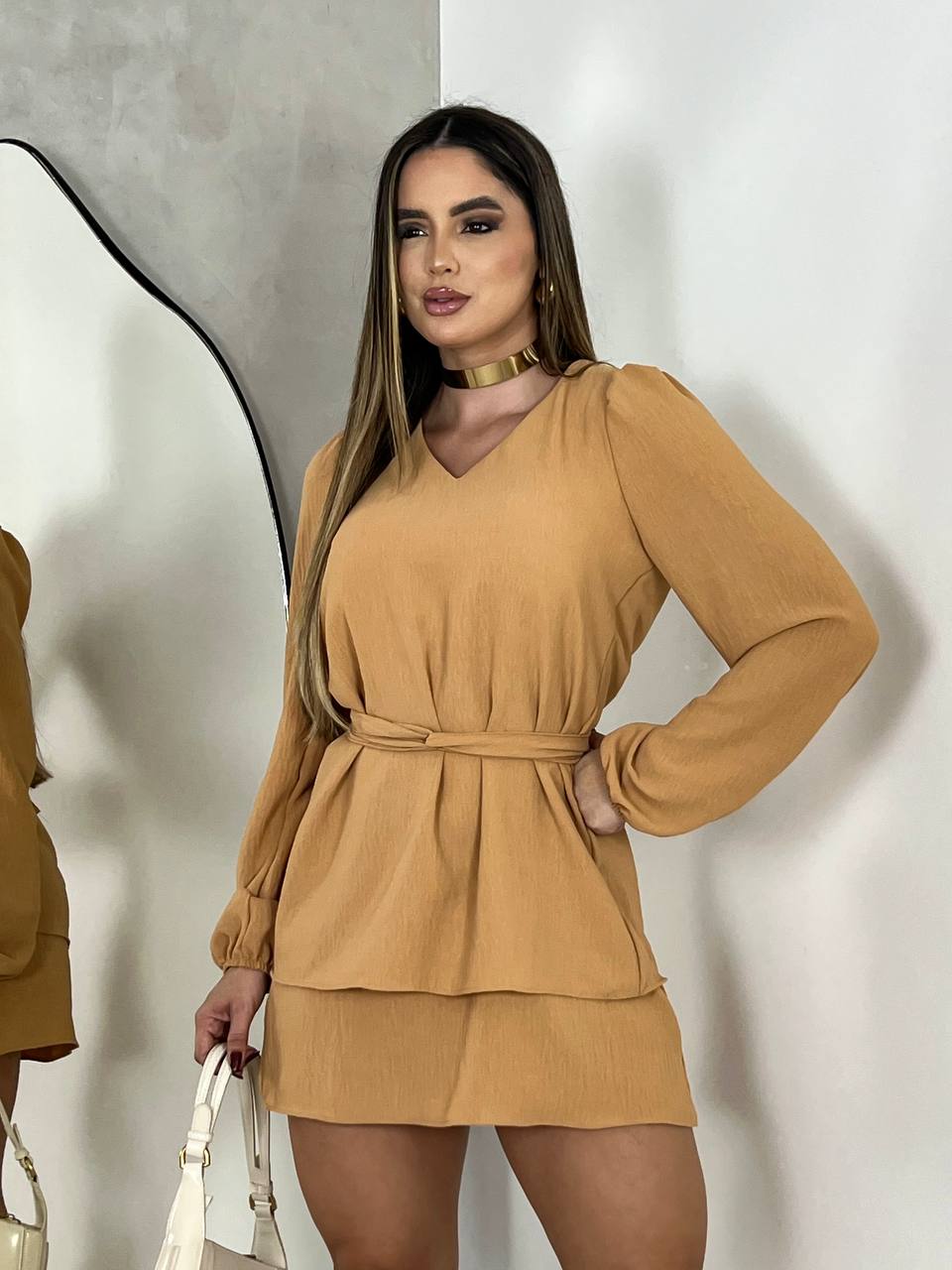 Vestido Nicole