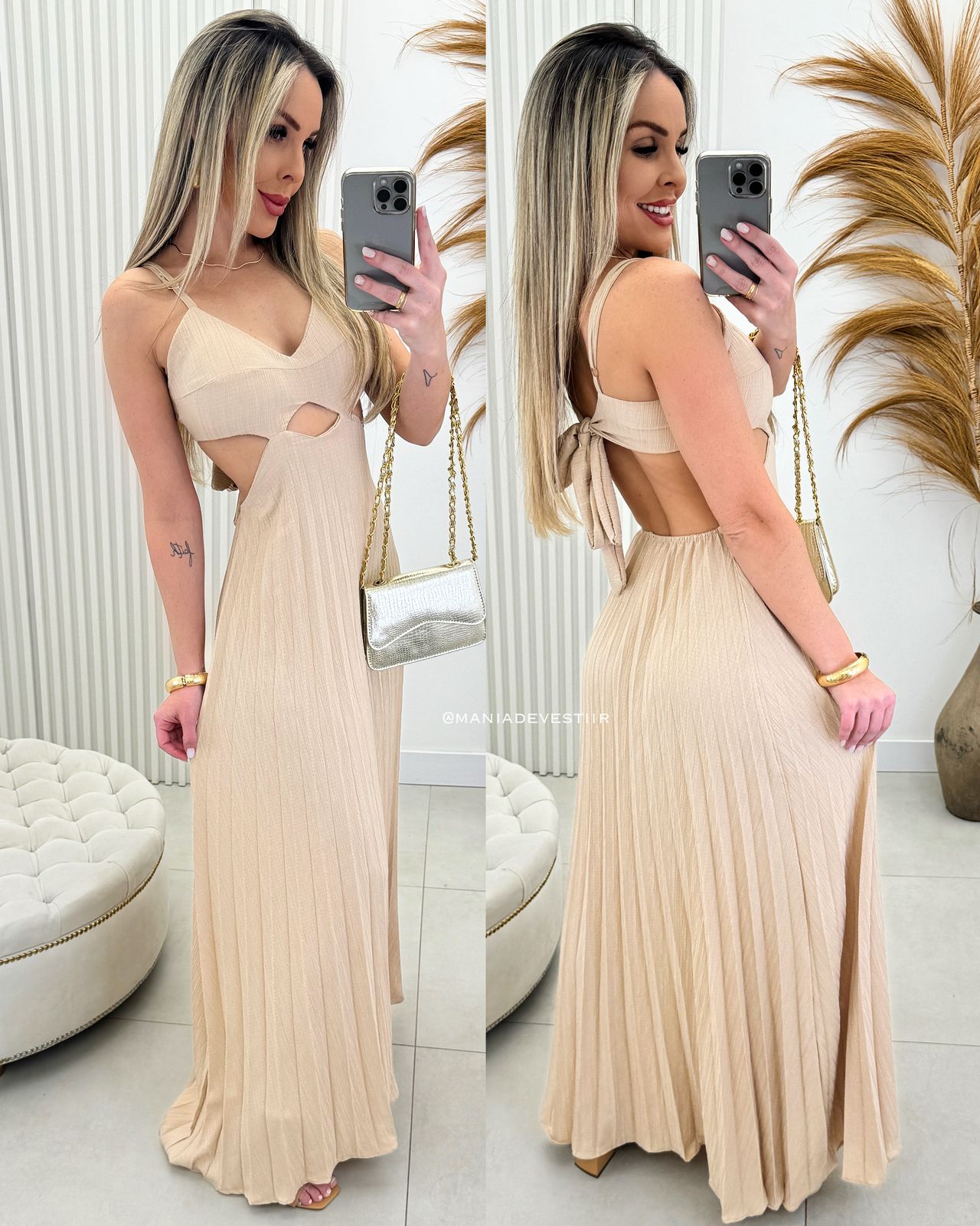 Vestido Ophelia