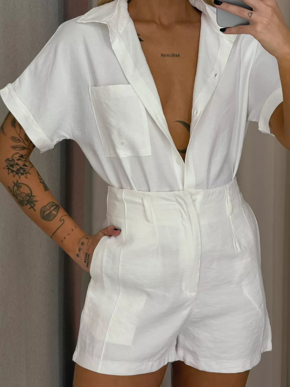 Conjunto Larissa Refinado