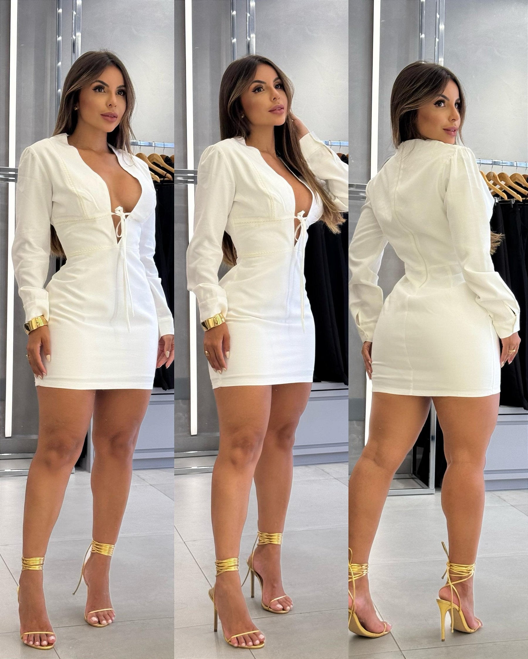 Vestido Amaya