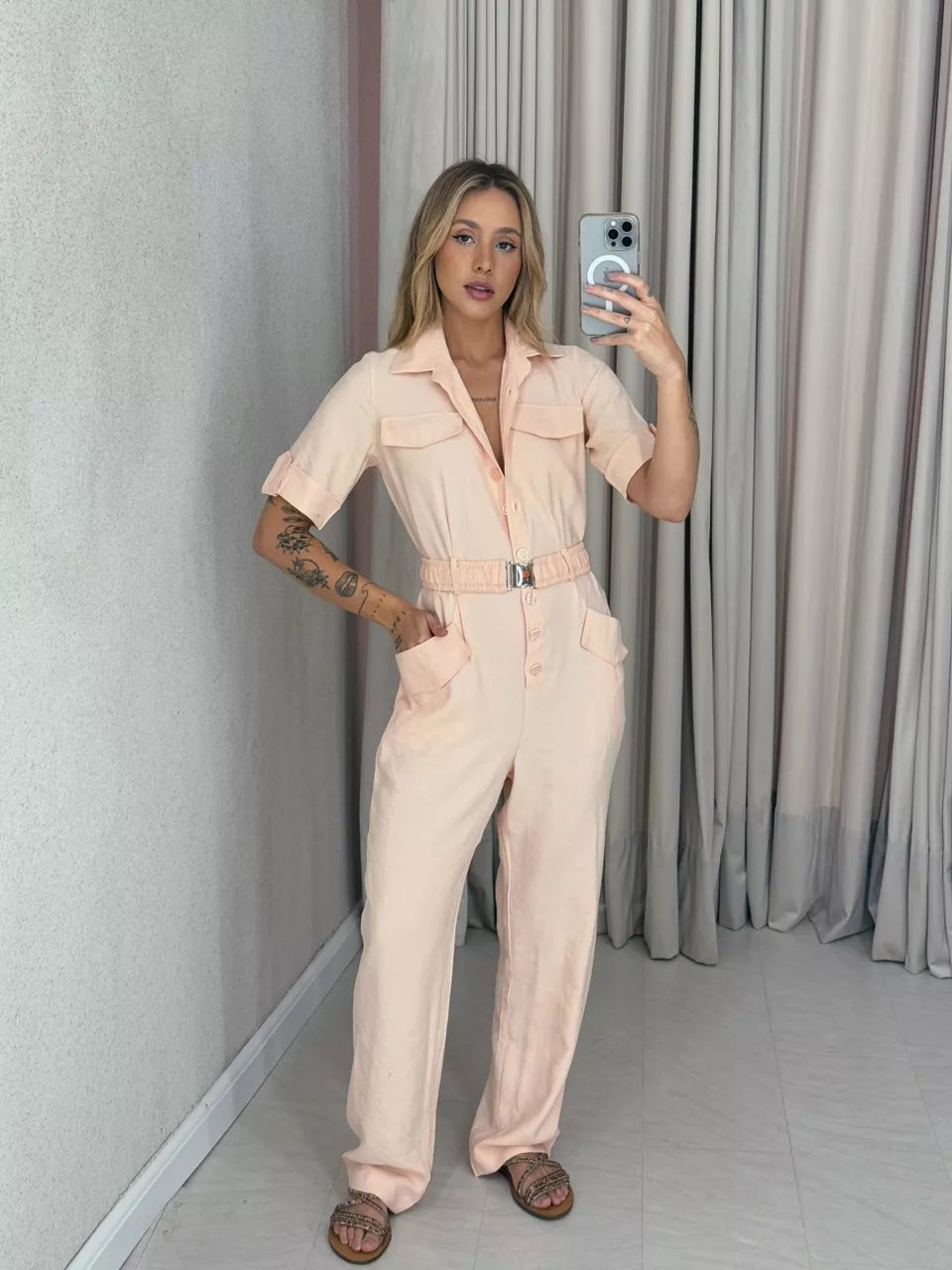 Macacão Ludmila
