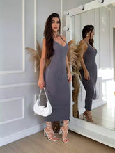 Vestido Tricot Samara