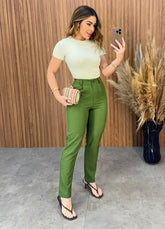 Calça Madame - Verde