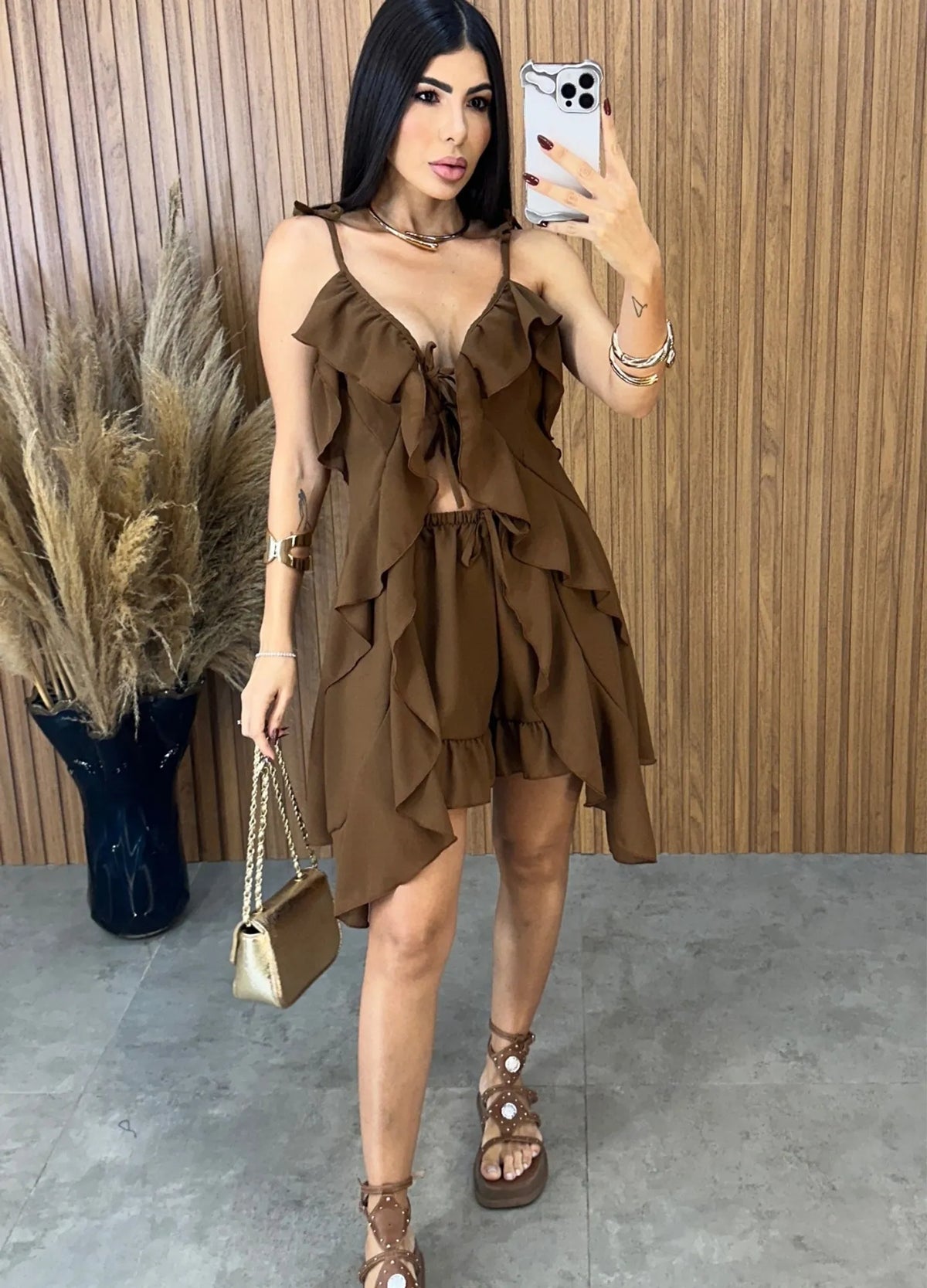 Conjunto Francesca