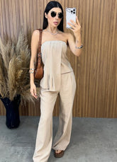 Conjunto Amabel - Nude