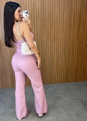 Conjunto Mavie - Rosa