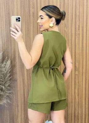Conjunto Kiara - Verde