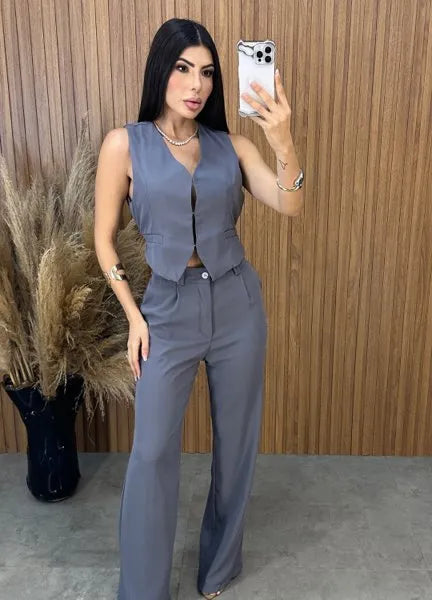 Conjunto Lorelai- Chumbo
