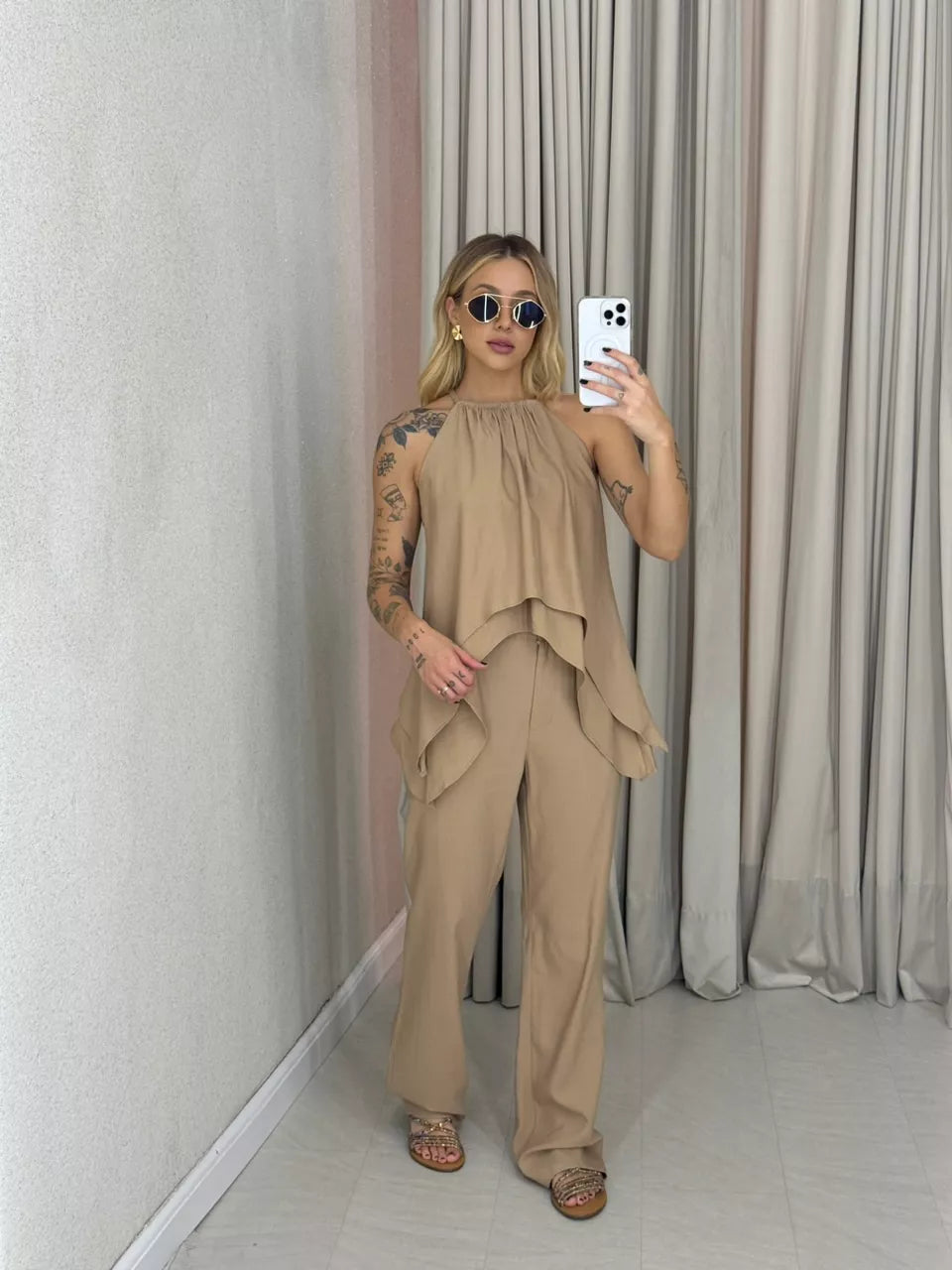 Conjunto Silvia Calça