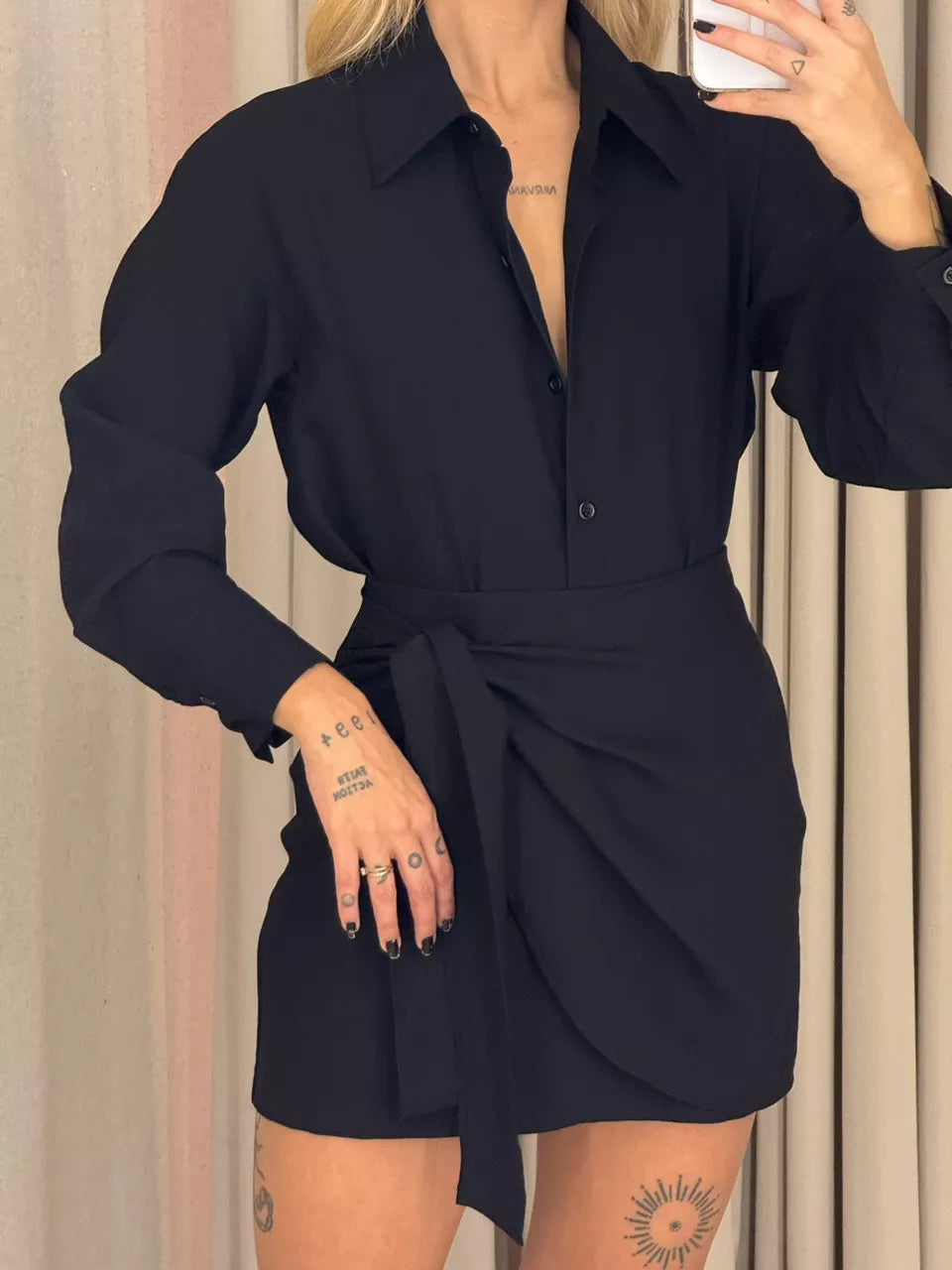 Conjunto Ana Maria Amarração