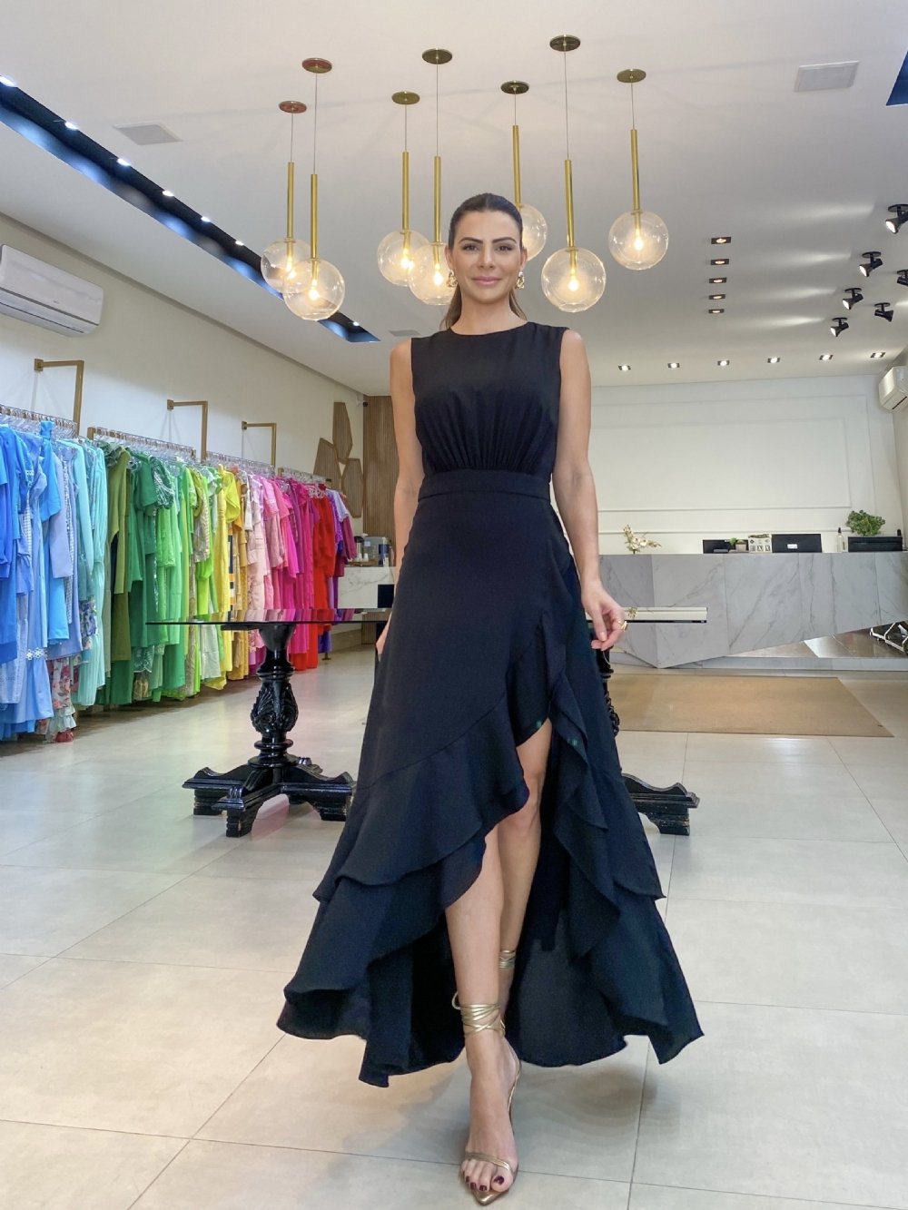 Vestido Francesca