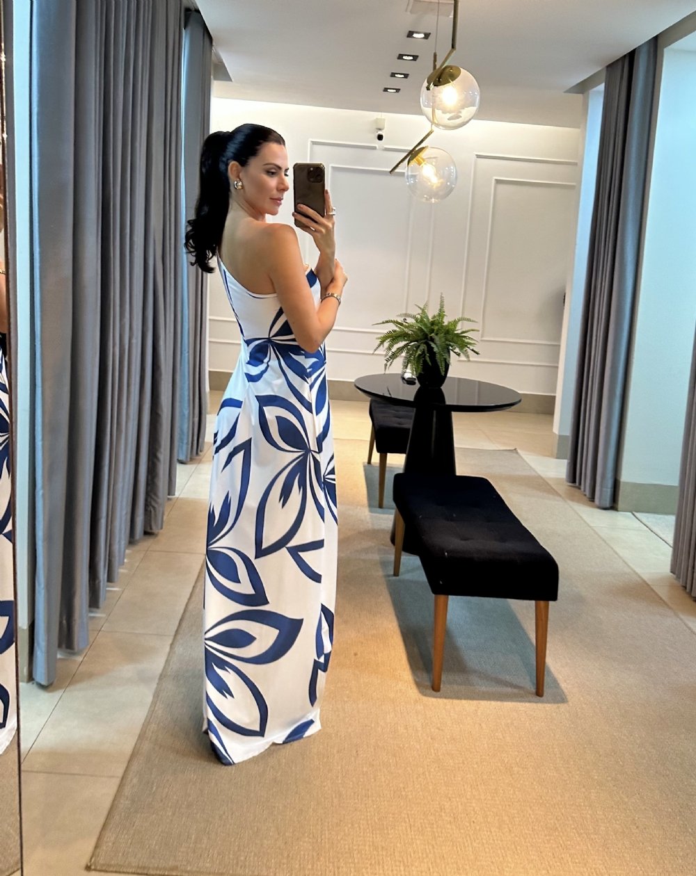 Vestido Mariana