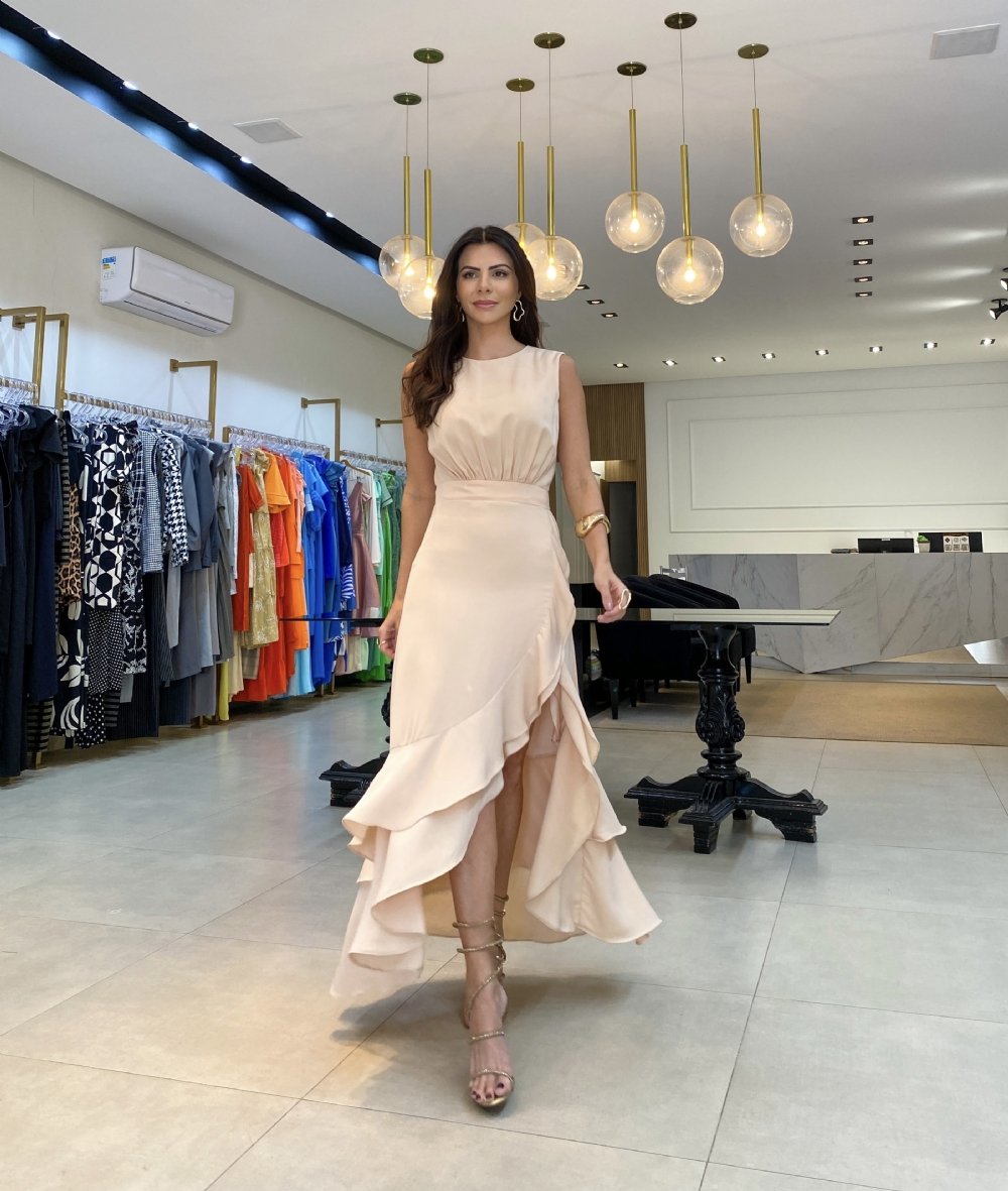 Vestido Francesca
