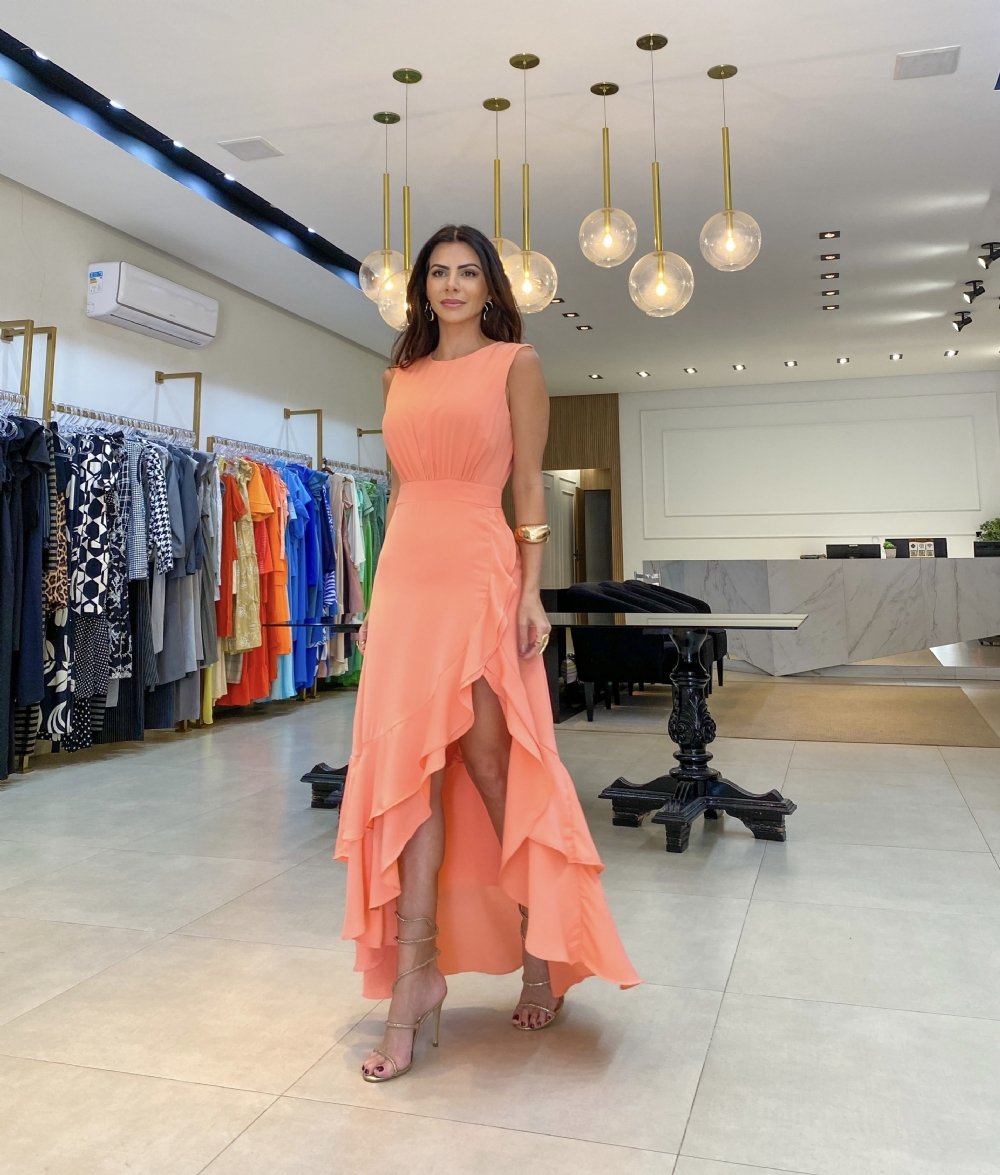 Vestido Francesca
