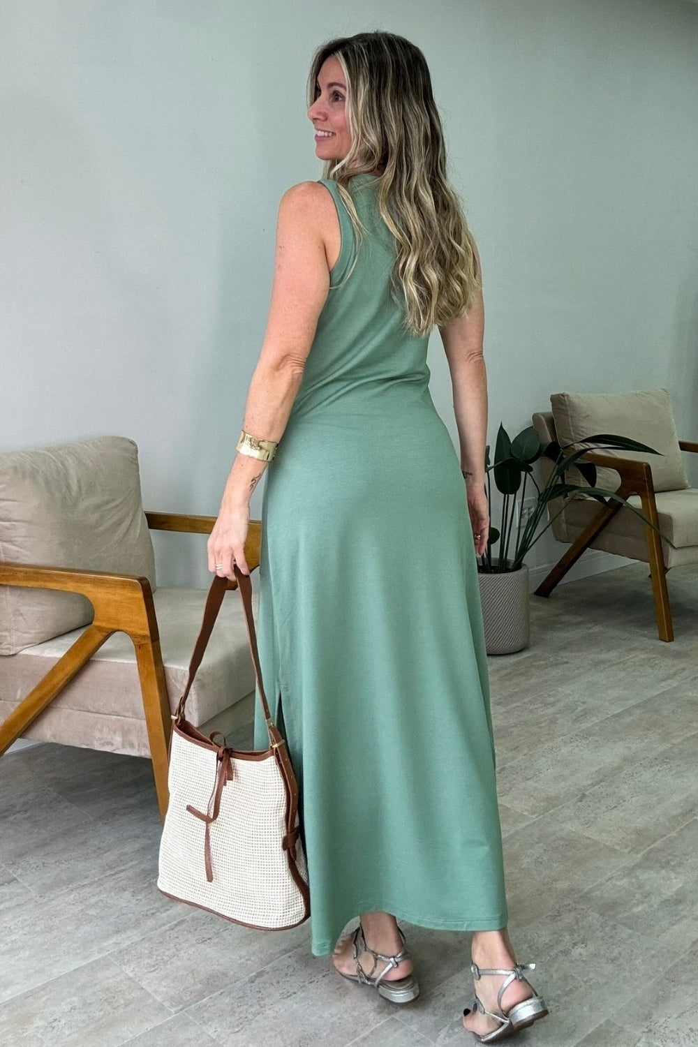 Vestido Sabrina