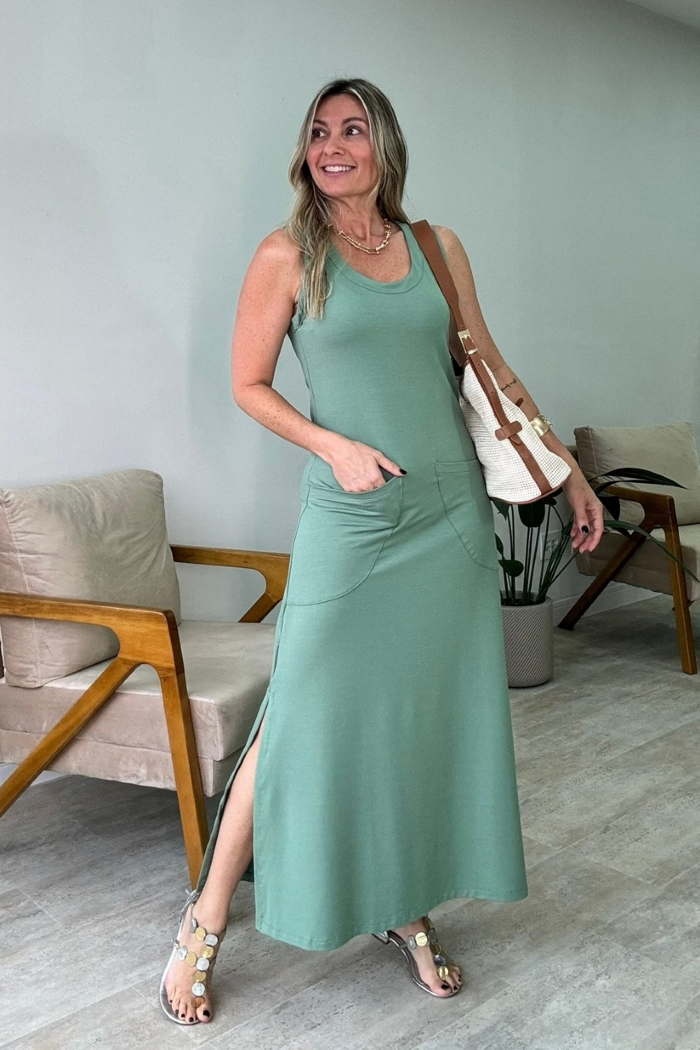 Vestido Sabrina