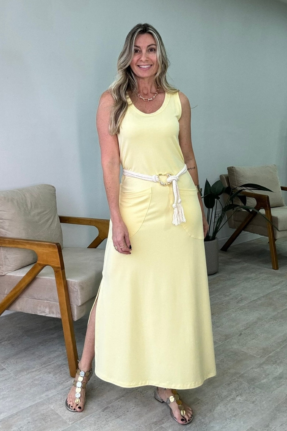 Vestido Sabrina