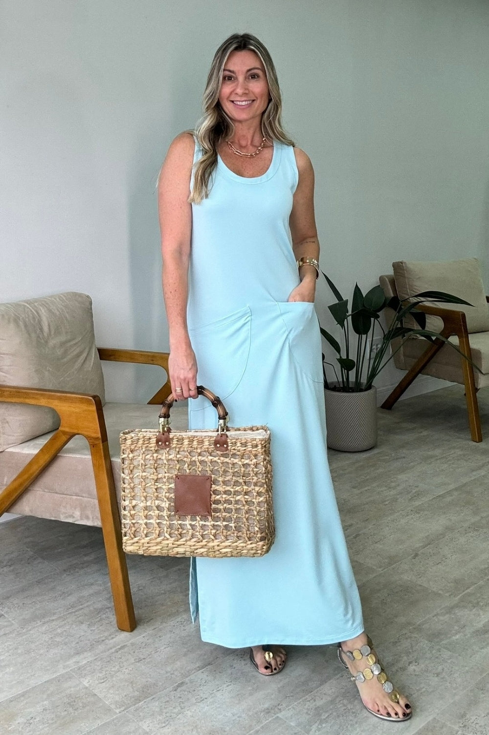 Vestido Sabrina