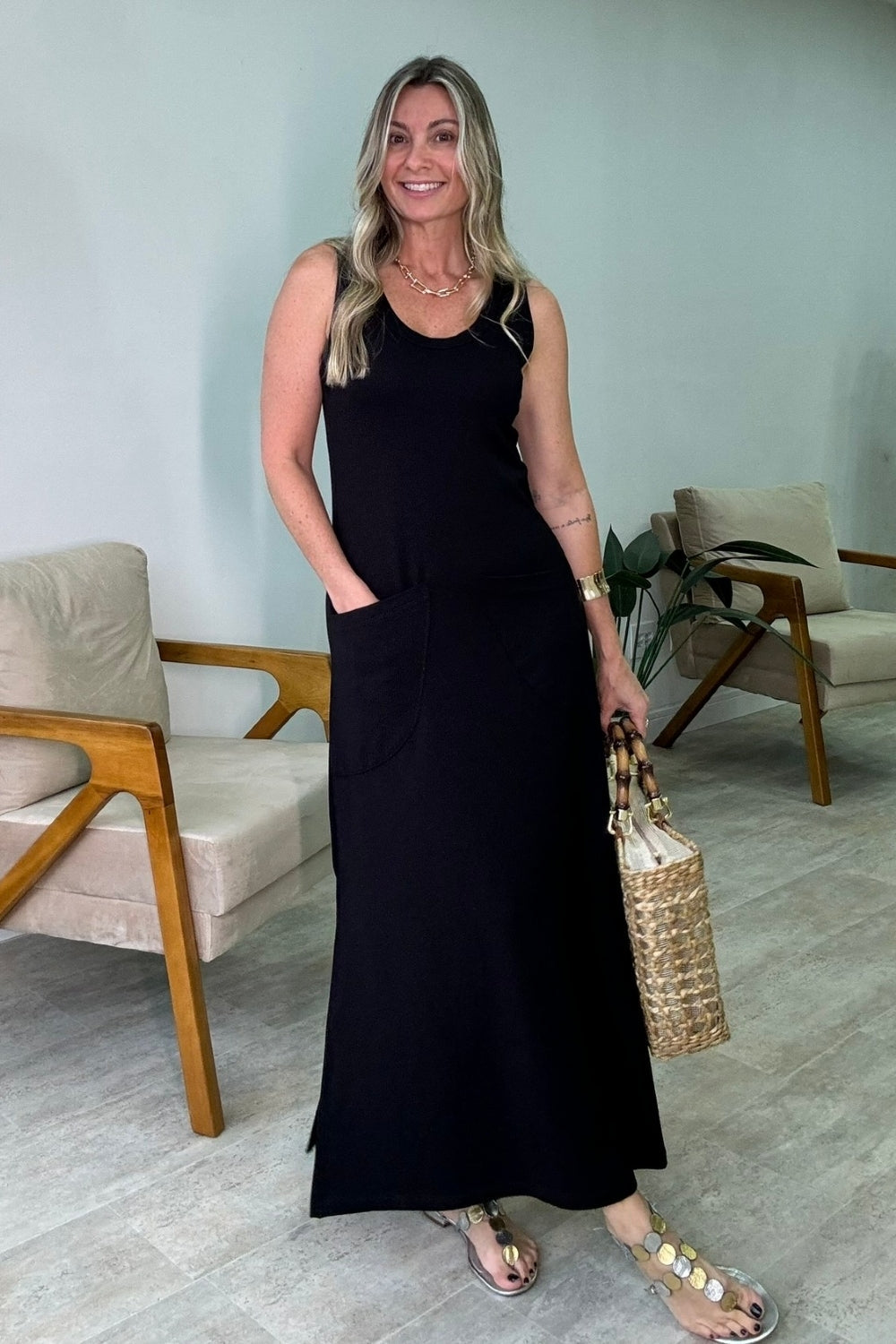 Vestido Sabrina