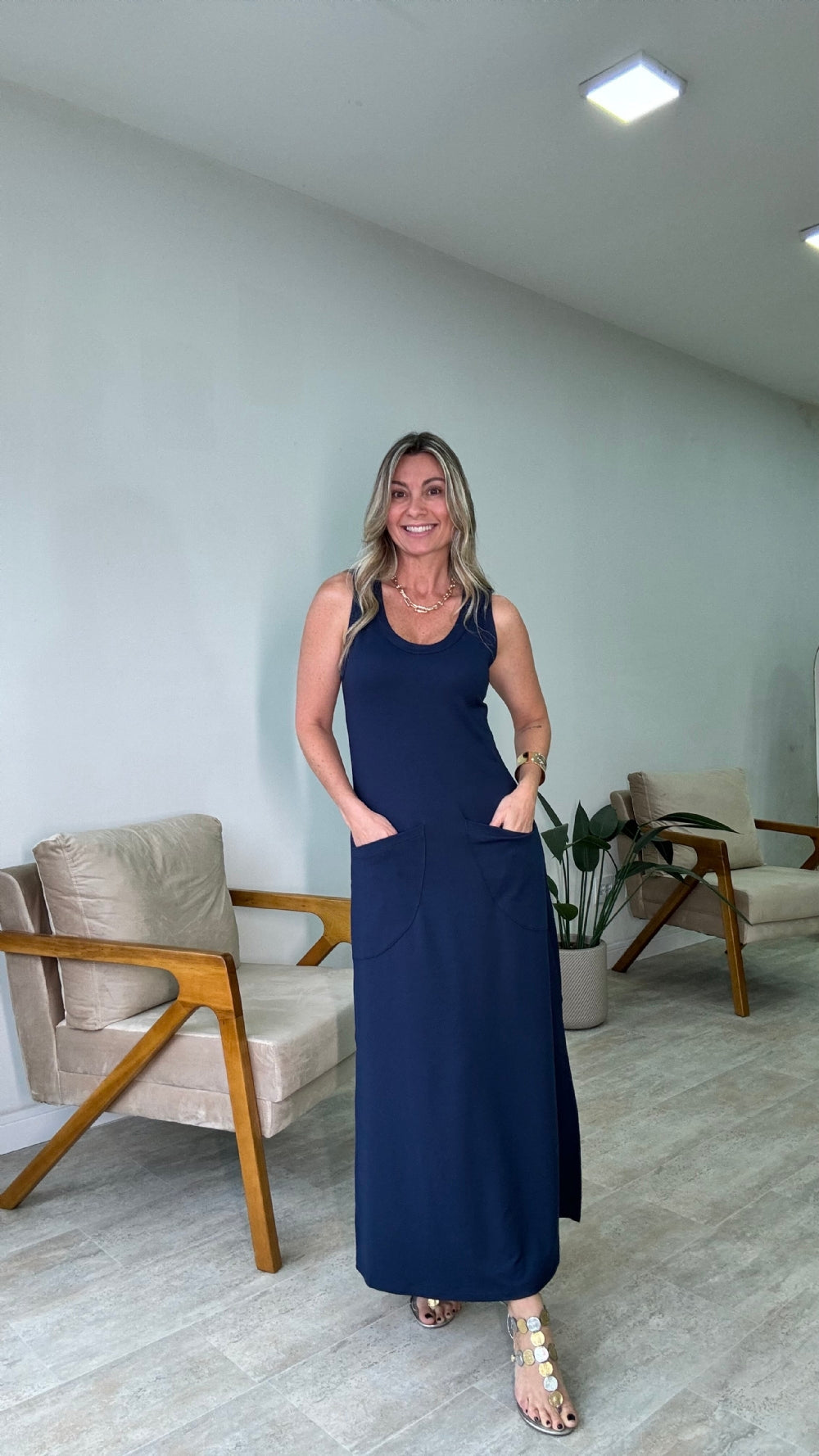 Vestido Sabrina