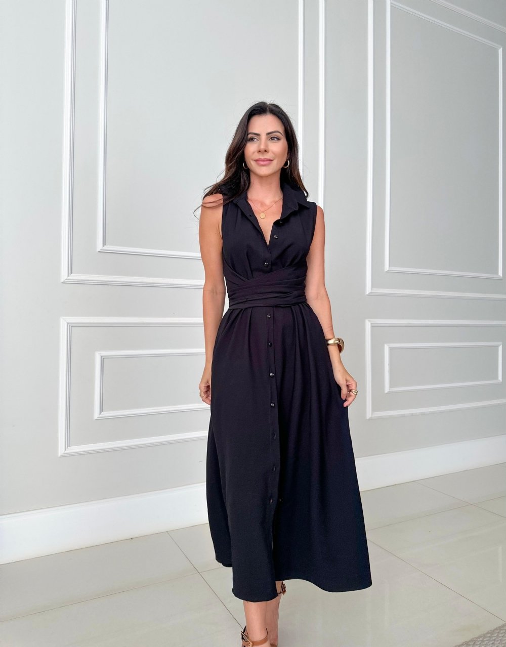 Vestido Sandra