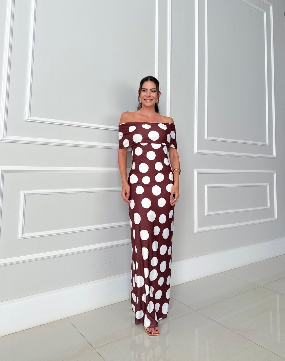 Vestido Fabiana