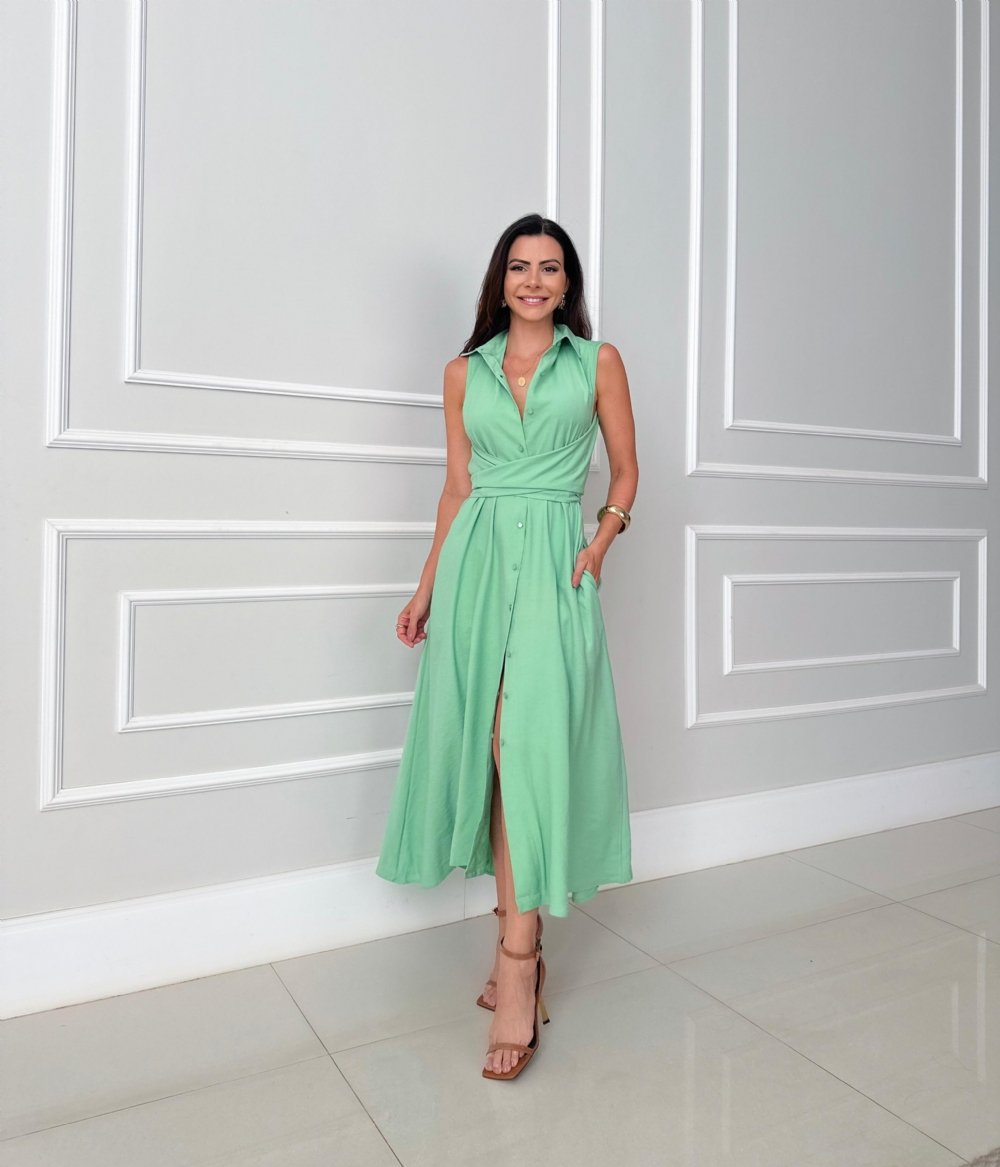 Vestido Sandra