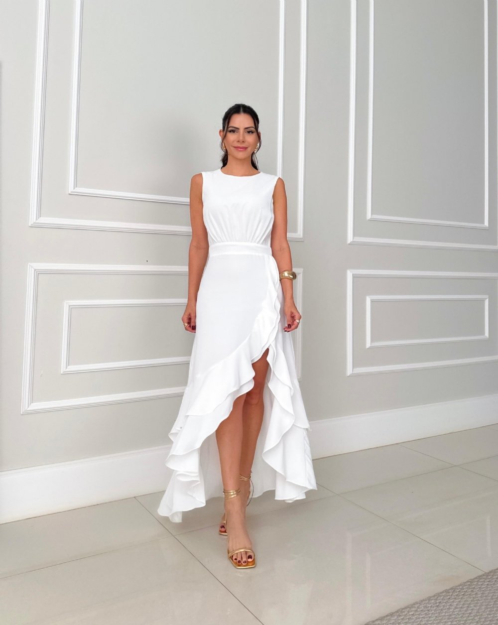 Vestido Francesca