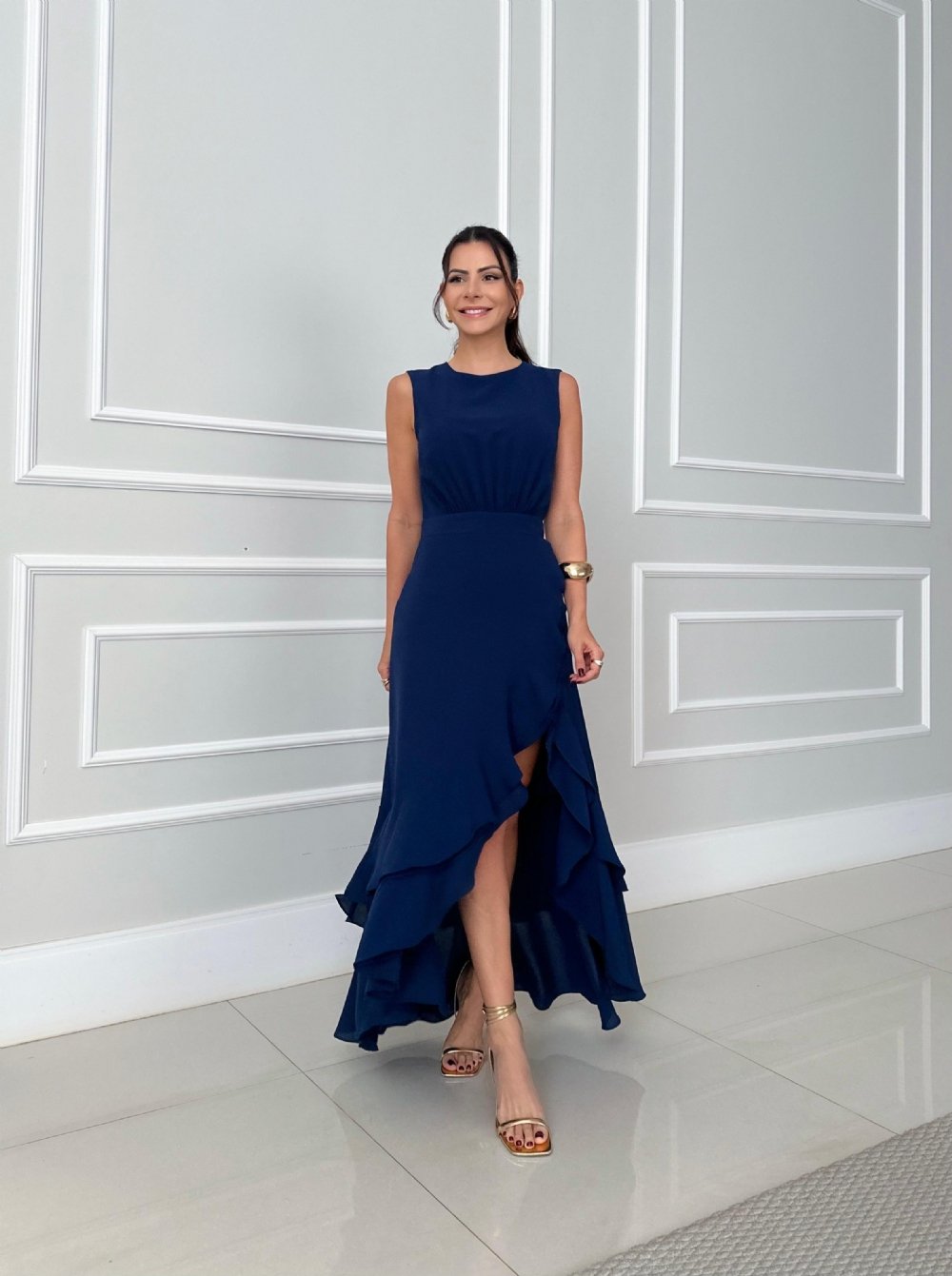 Vestido Francesca
