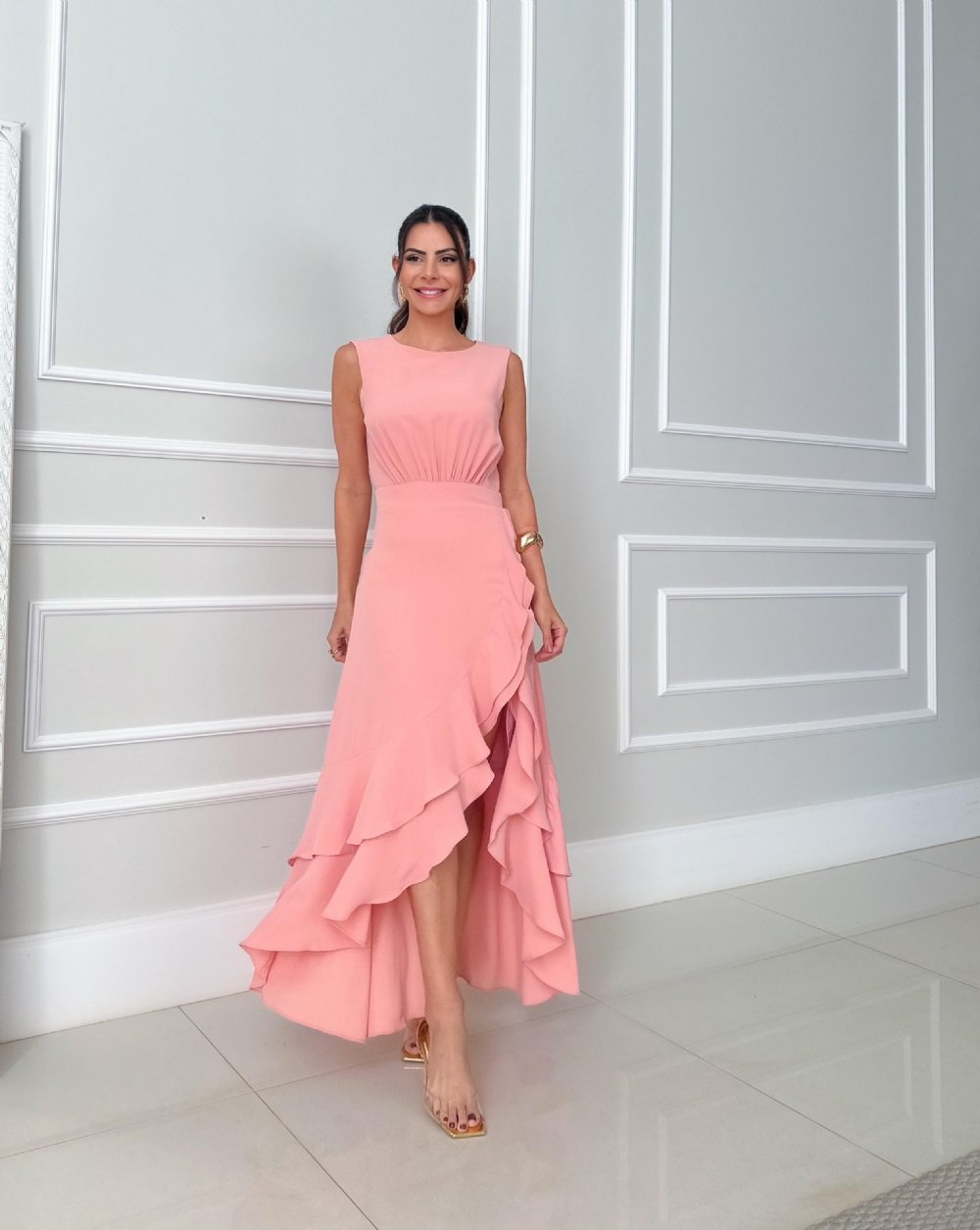 Vestido Francesca