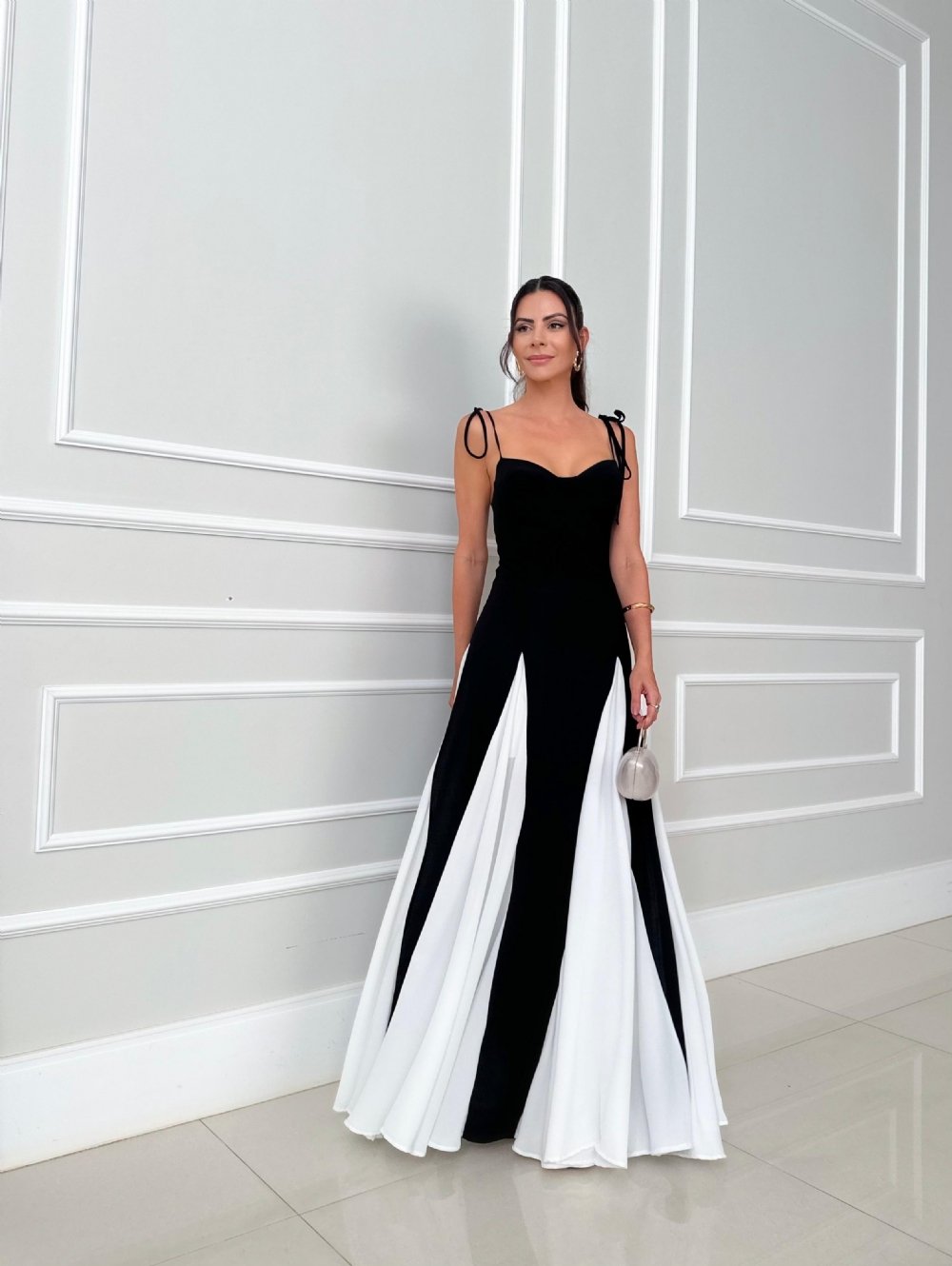 Vestido Mavie