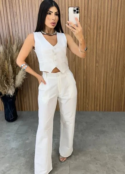 Conjunto Capri - Off