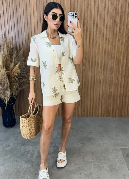 Conjunto Ibiza - Off