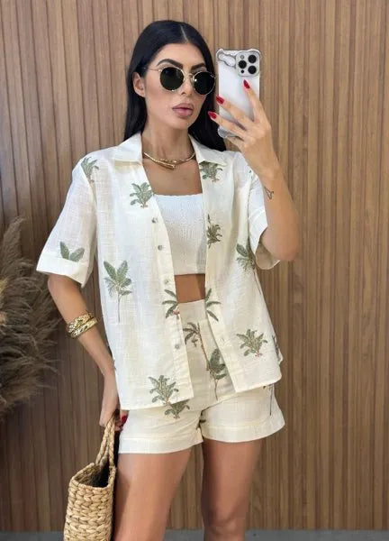 Conjunto Ibiza - Off