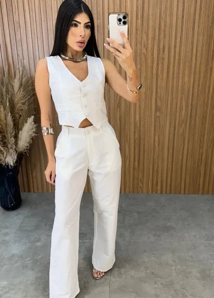 Conjunto Capri - Off