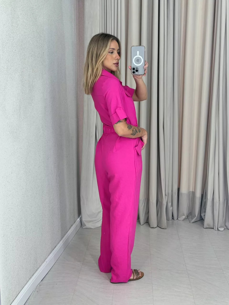 Macacão Ludmila