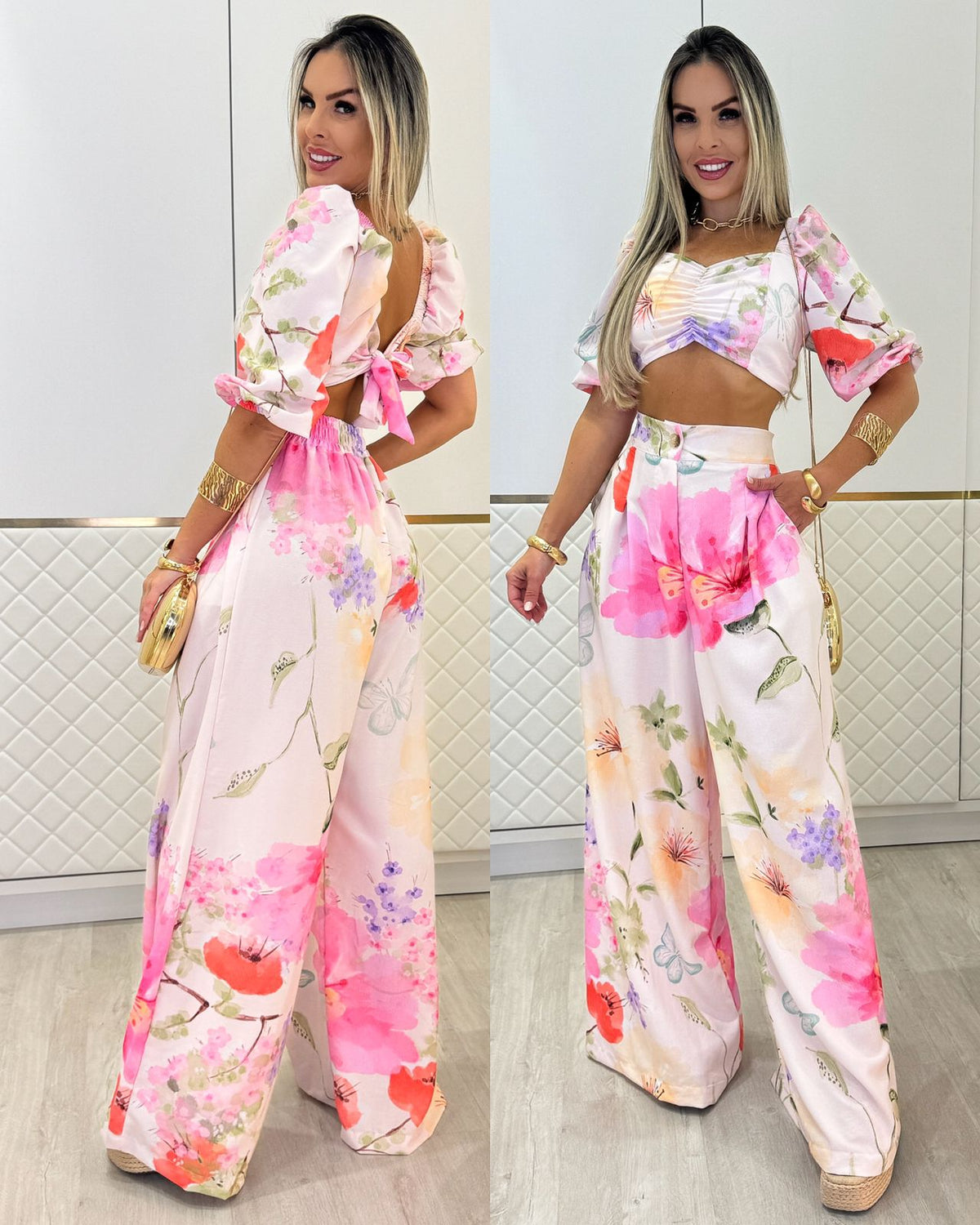 Conjunto Melinda