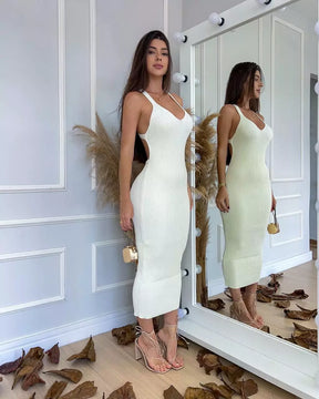 Vestido Tricot Samara
