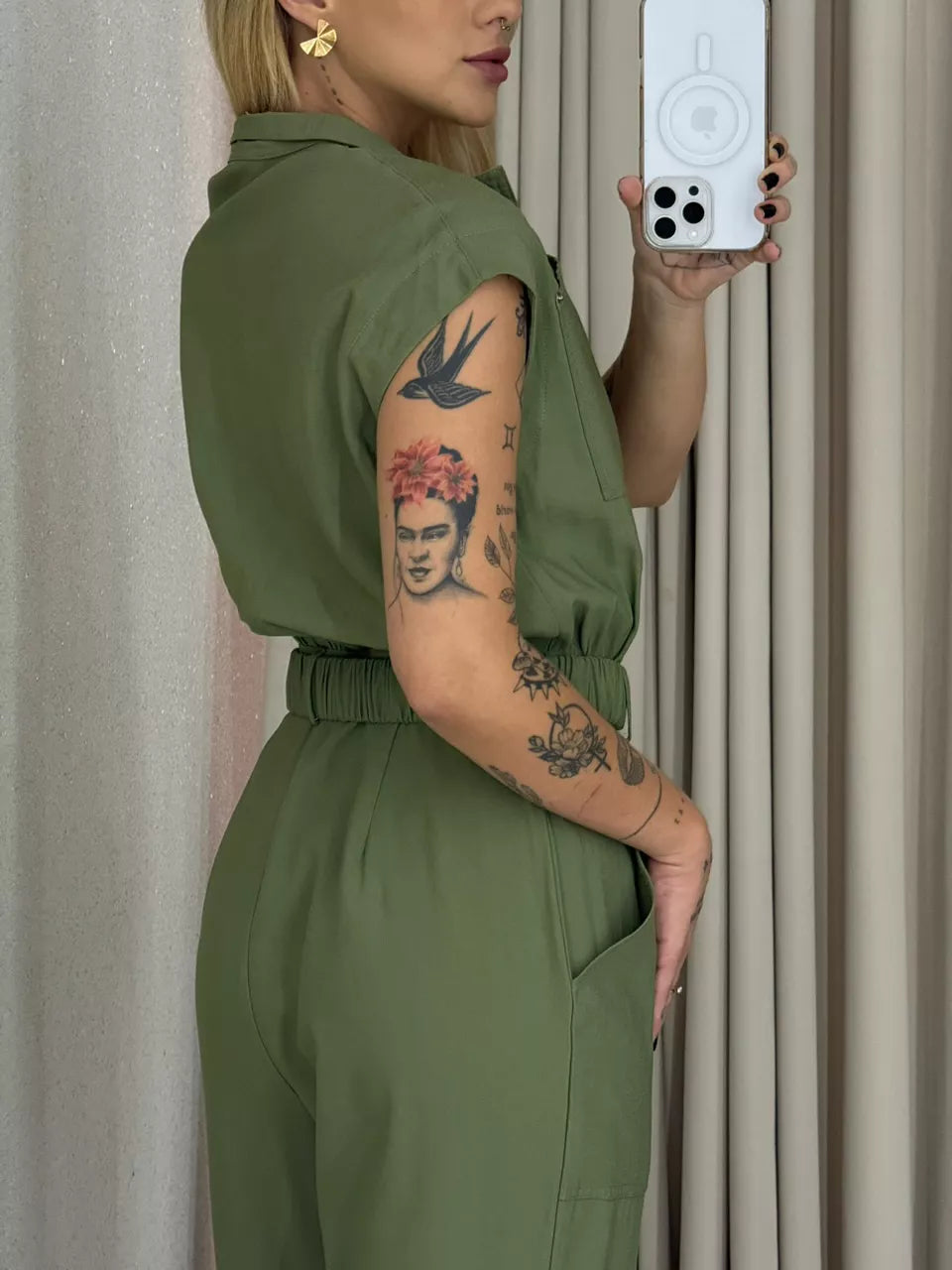 Macacão Micaela