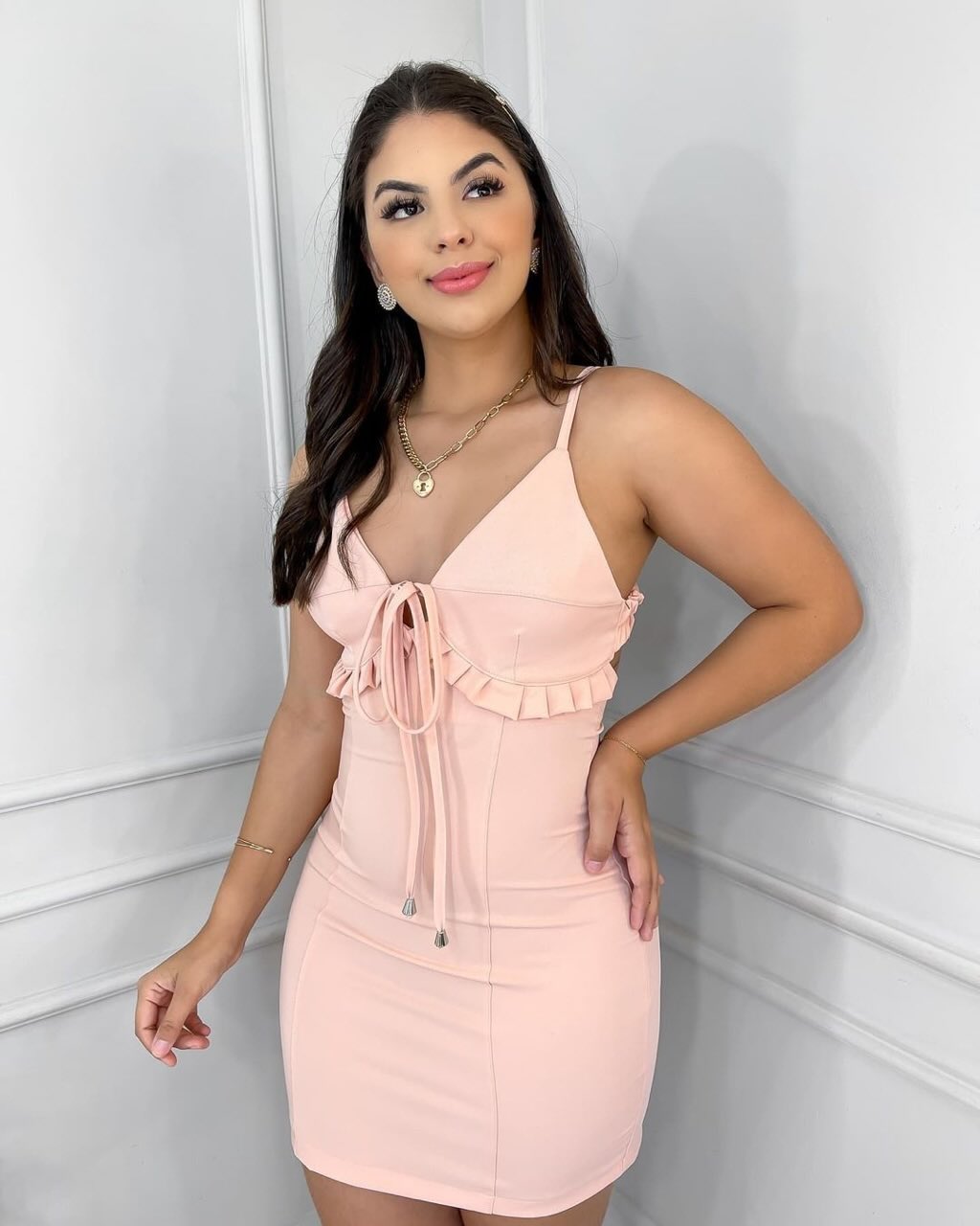 Vestido Mica
